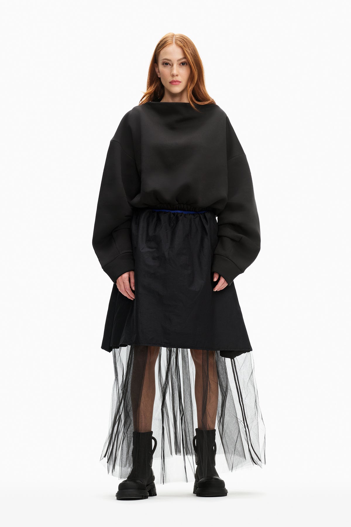 Nero Skirt 10278