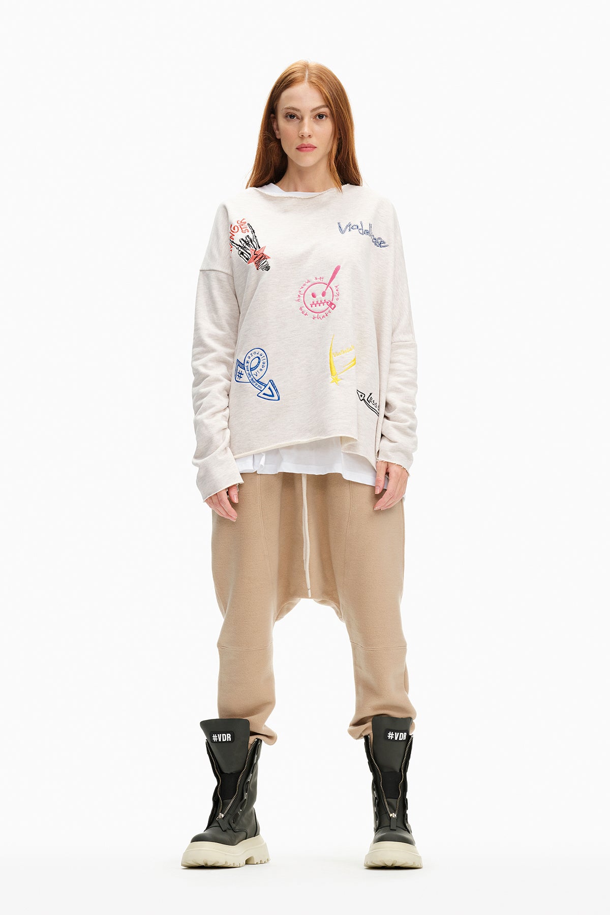 Beige Pants 10284