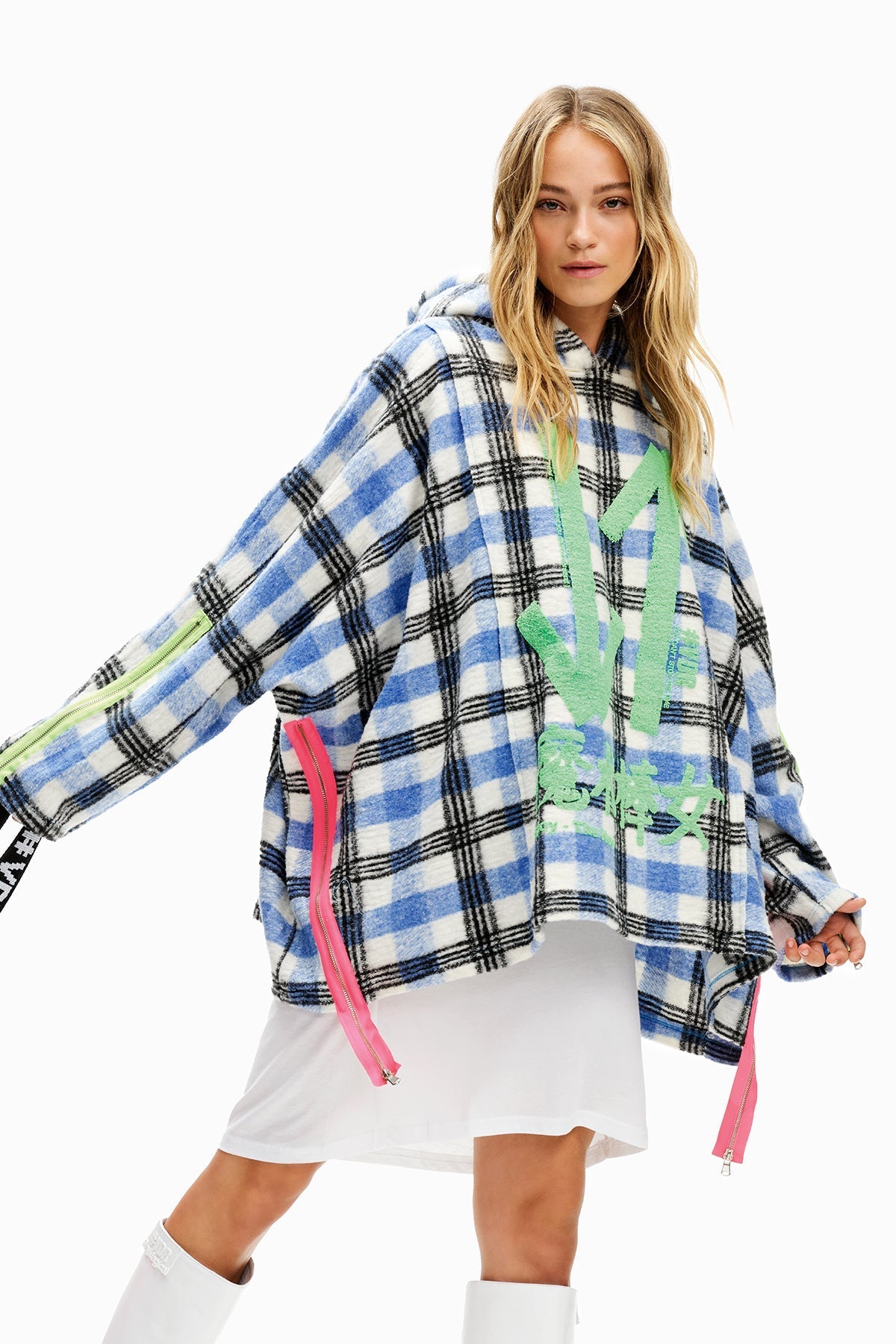 Azzurro Sw-shirt 10289