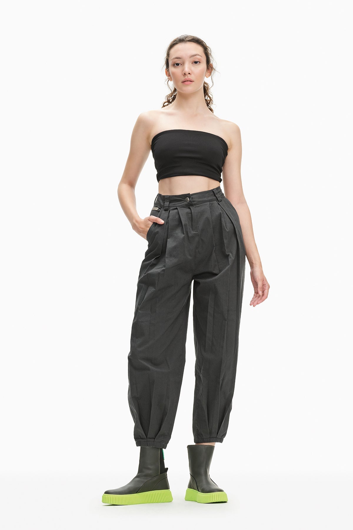 Antracite Pants 10296