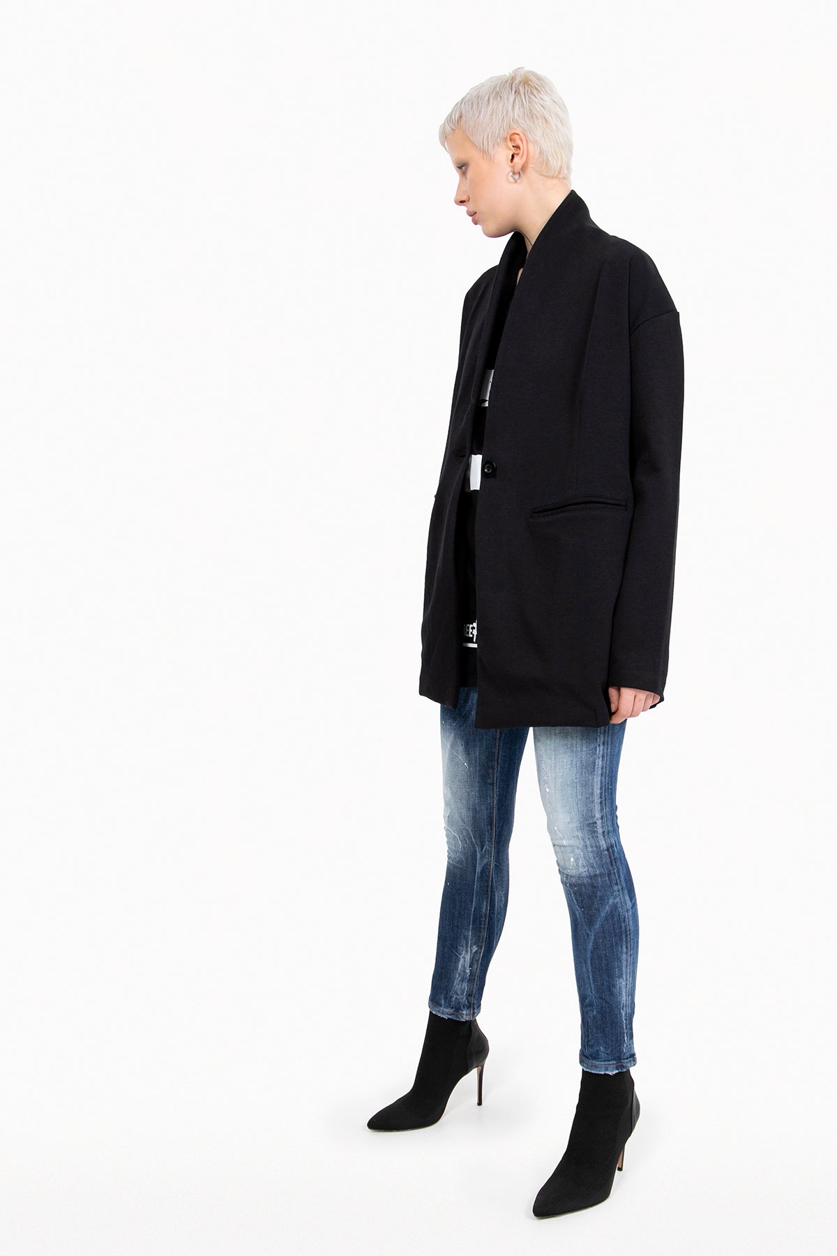 Nero Blazer 10311