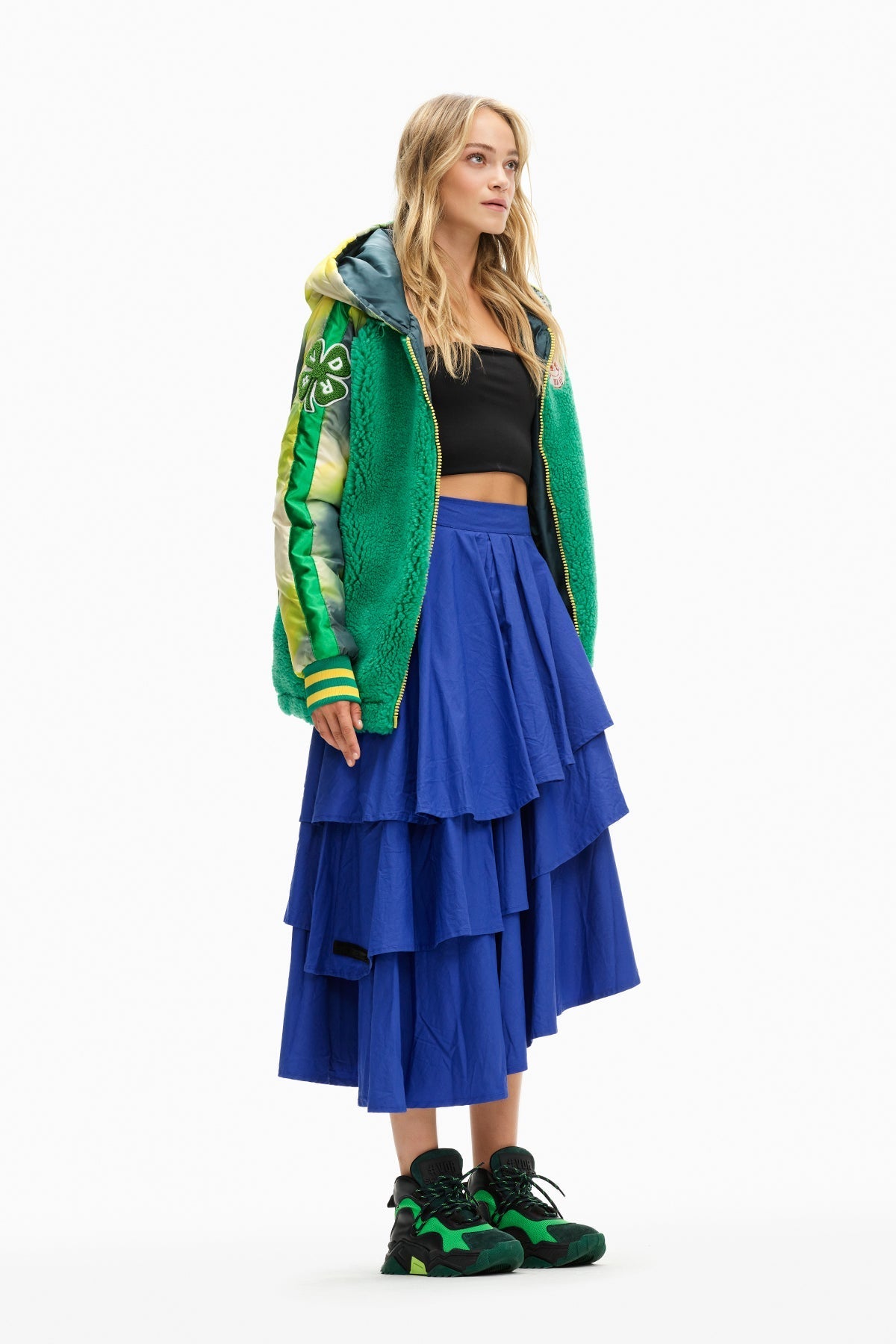Verde Jacket 10320