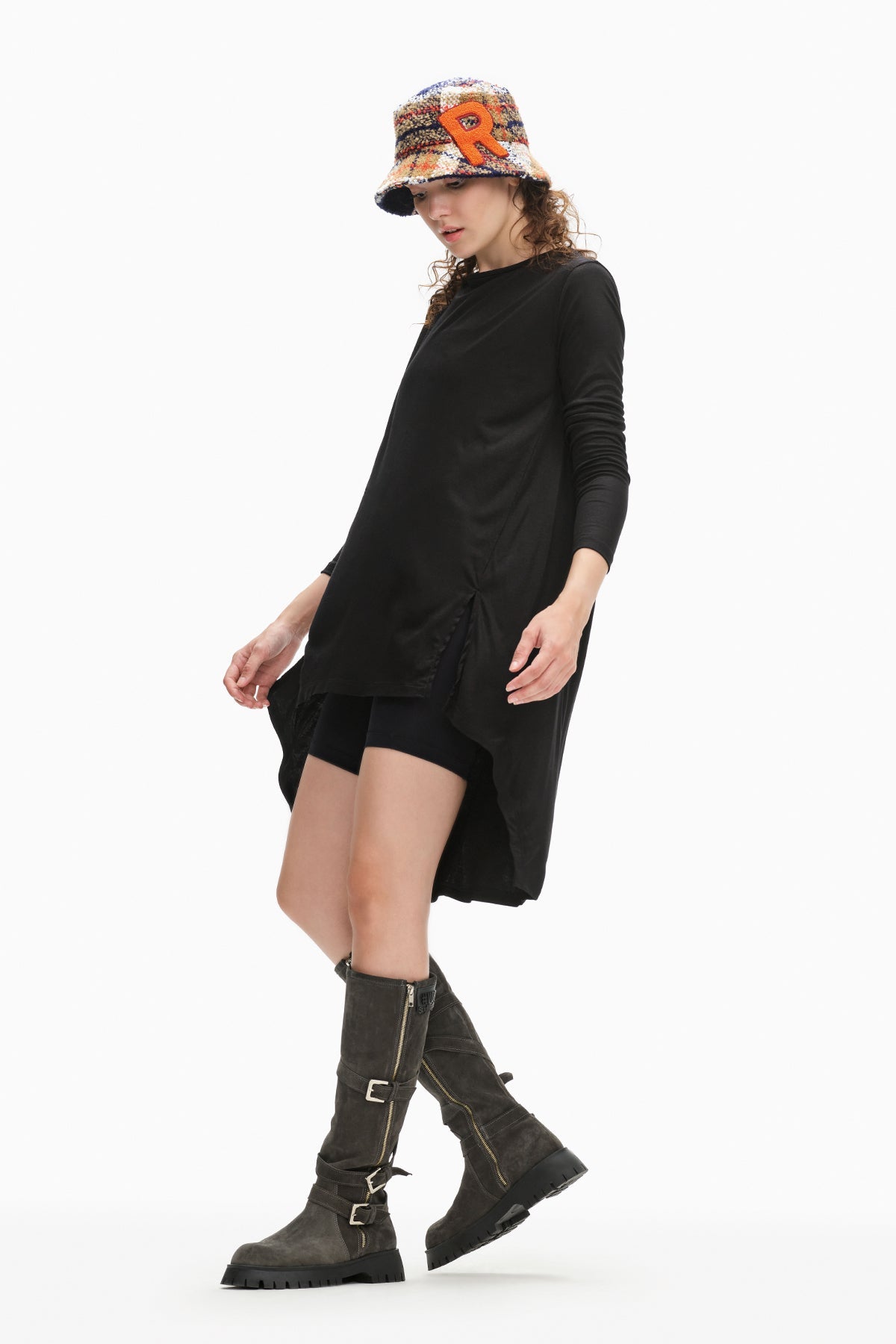 Nero Tunic 10333