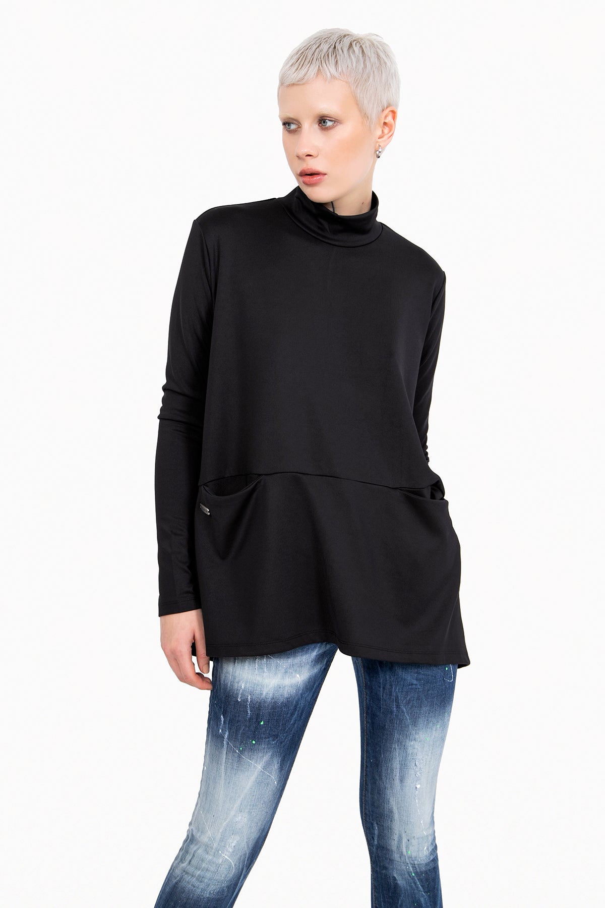 Nero Tunic 10342