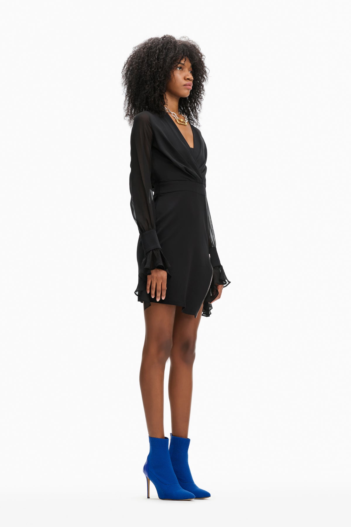 Nero Dress 10350