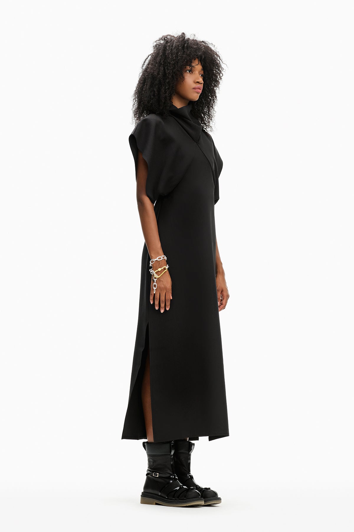 Nero Dress 10351
