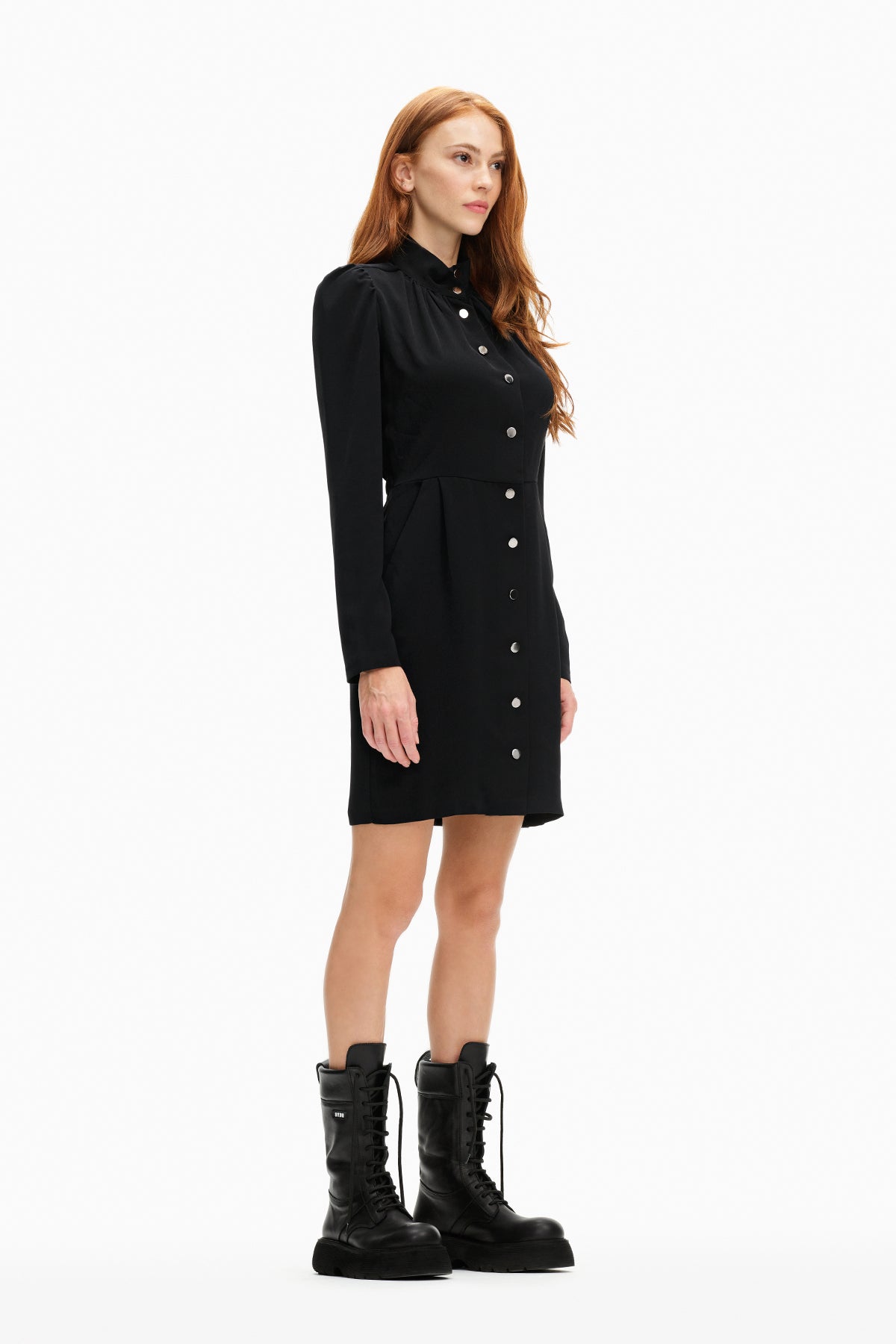 Nero Dress 10358
