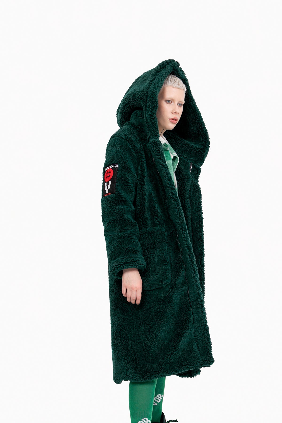 Verdone Coat 10413