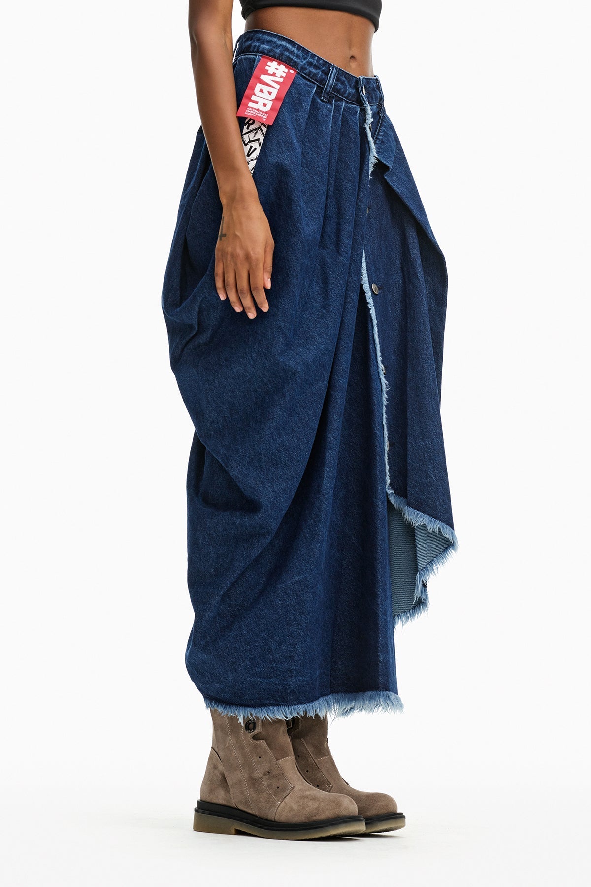 Blu Skirt 10435