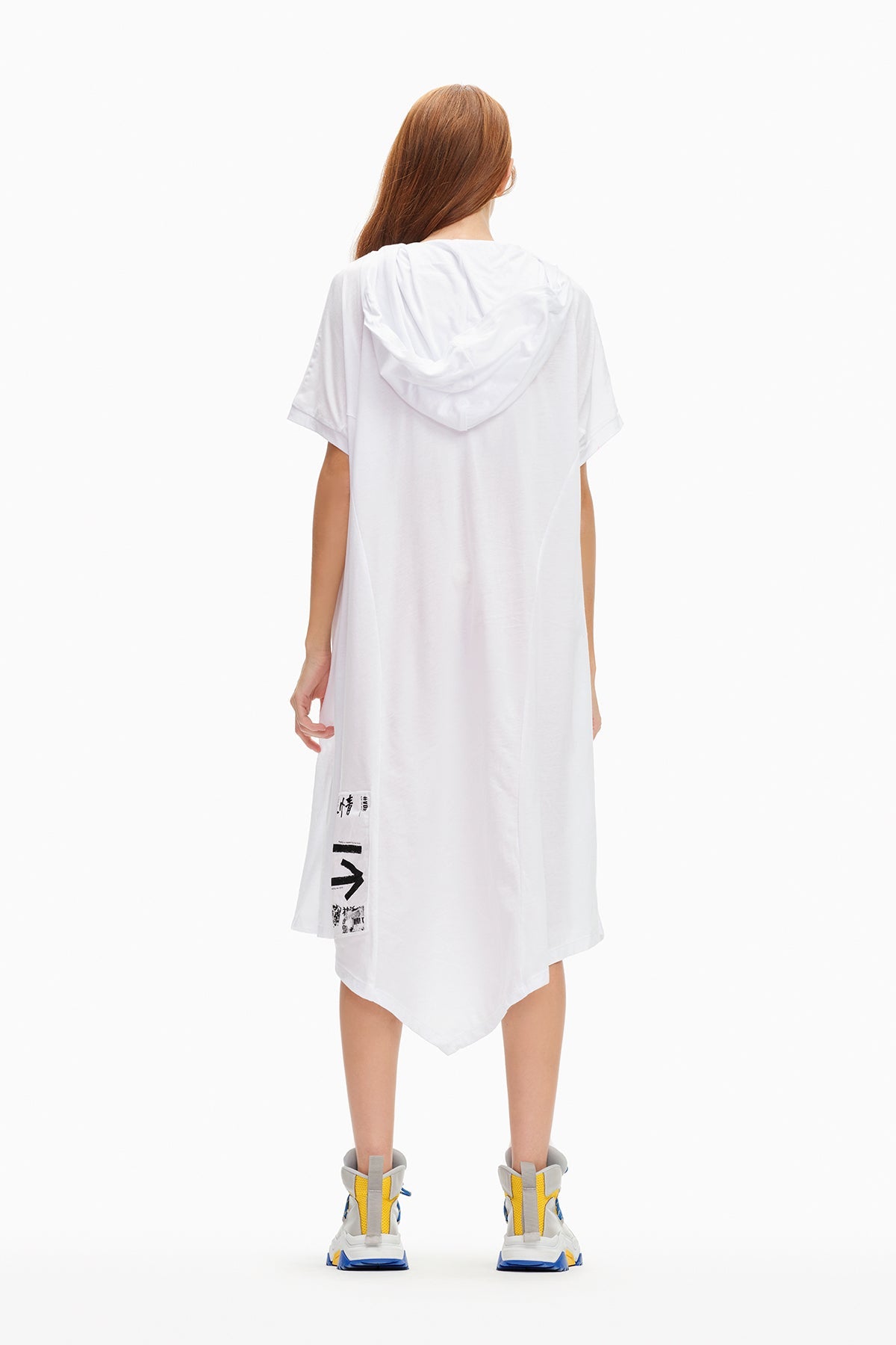 Bianco Dress 10443