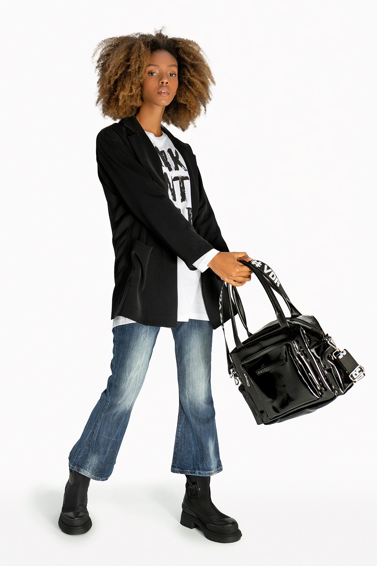 Nero Blazer 10492