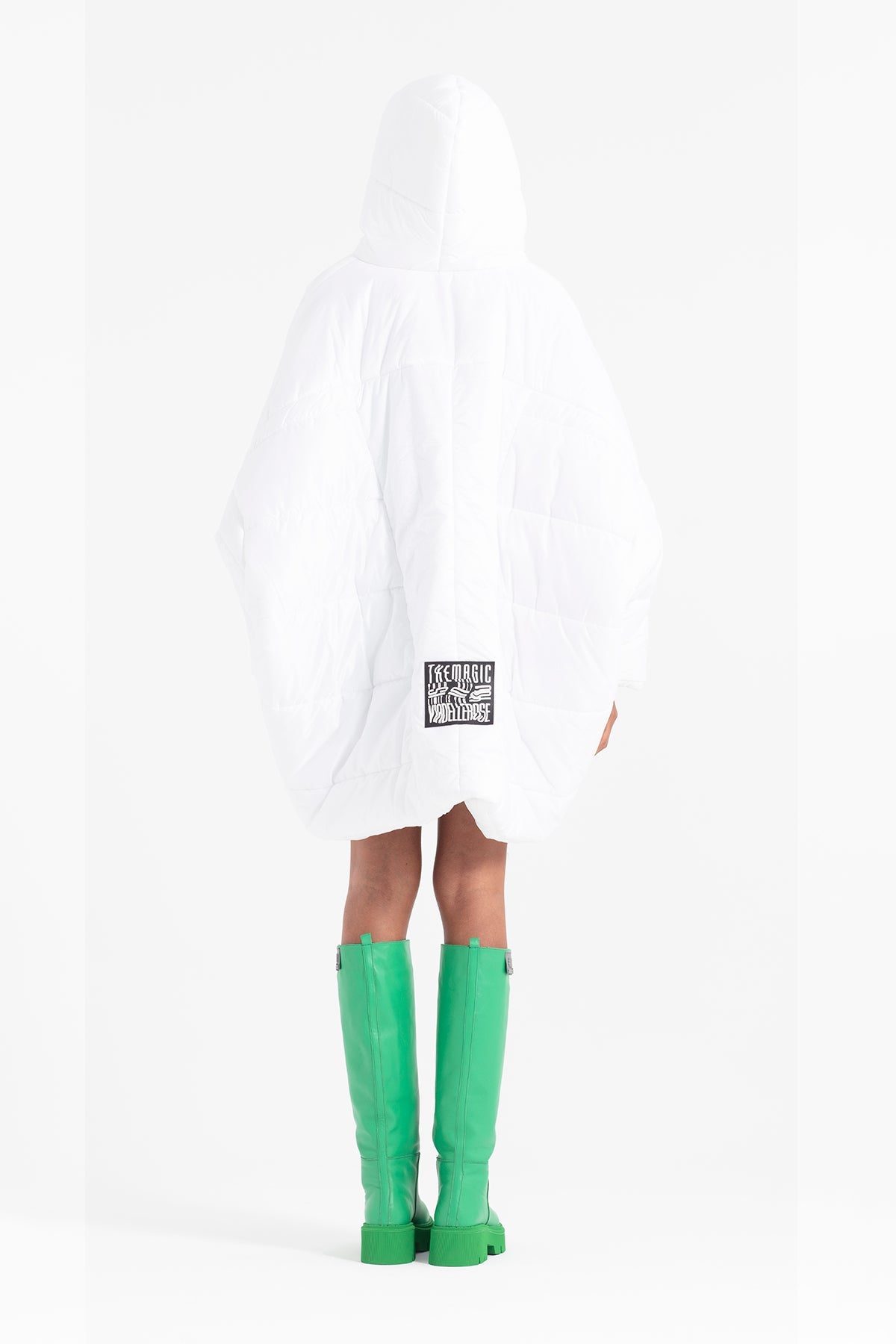 Bianco Blouson 12001