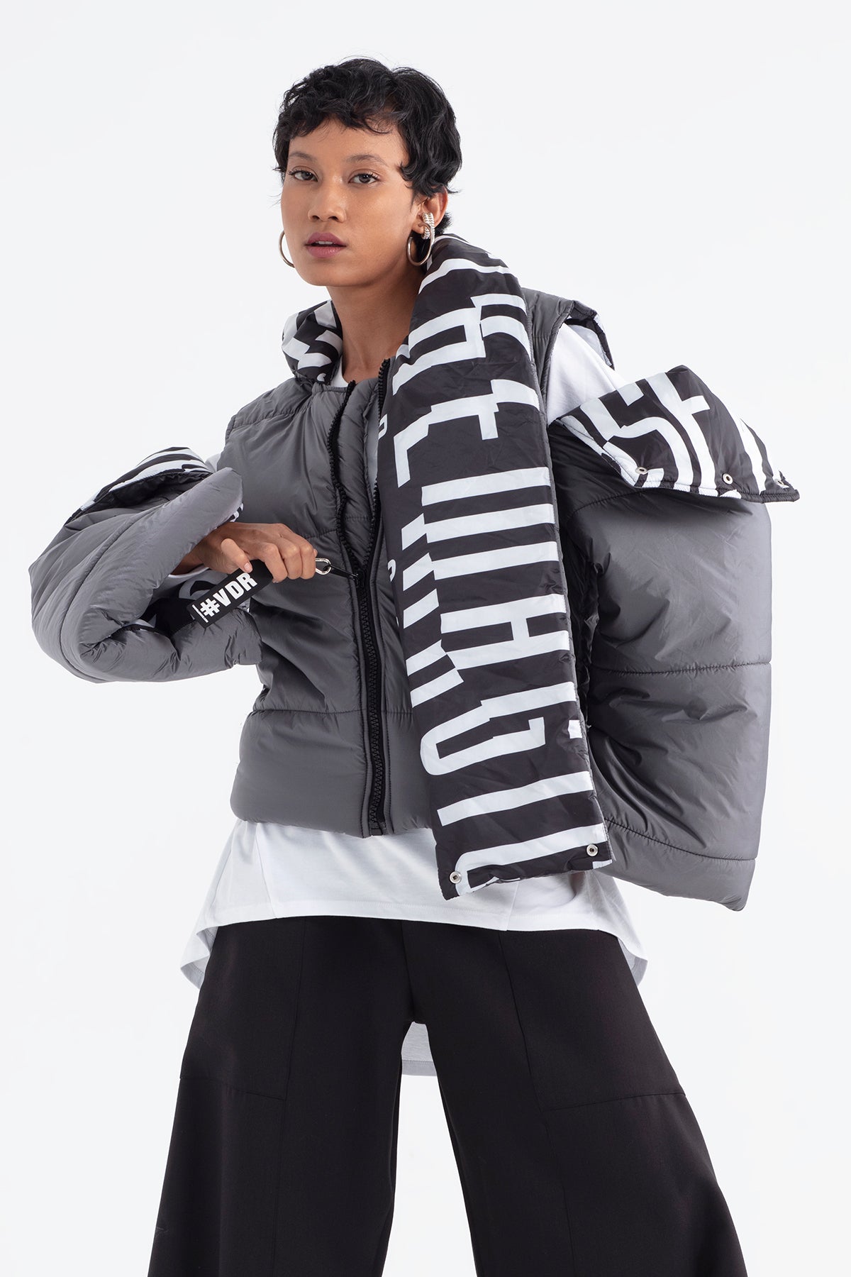 Antracite Blouson 12002