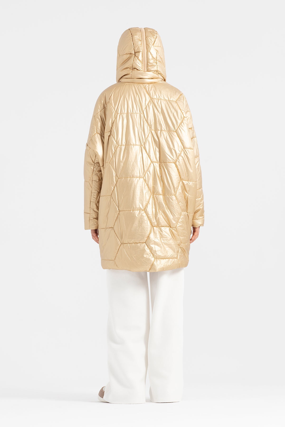 Gold Blouson 12024