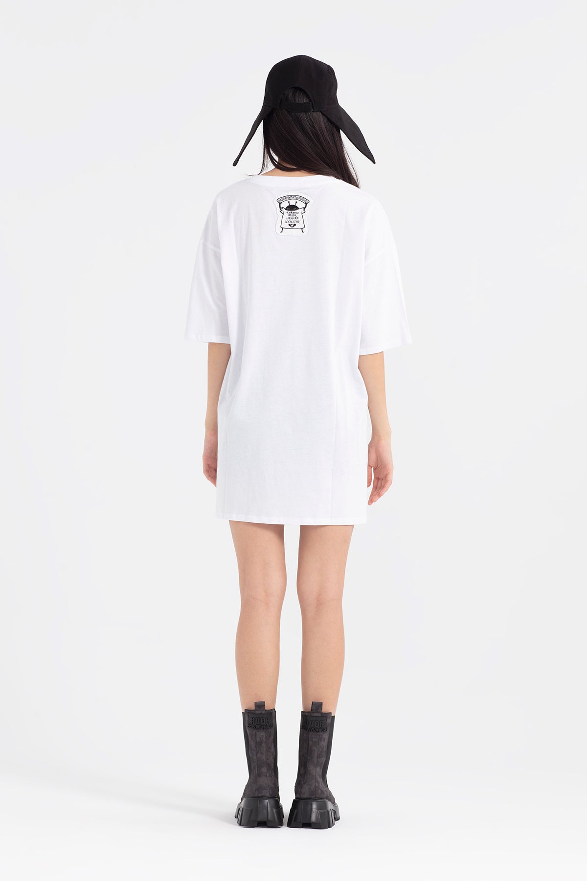 Bianco T-shirt 12034