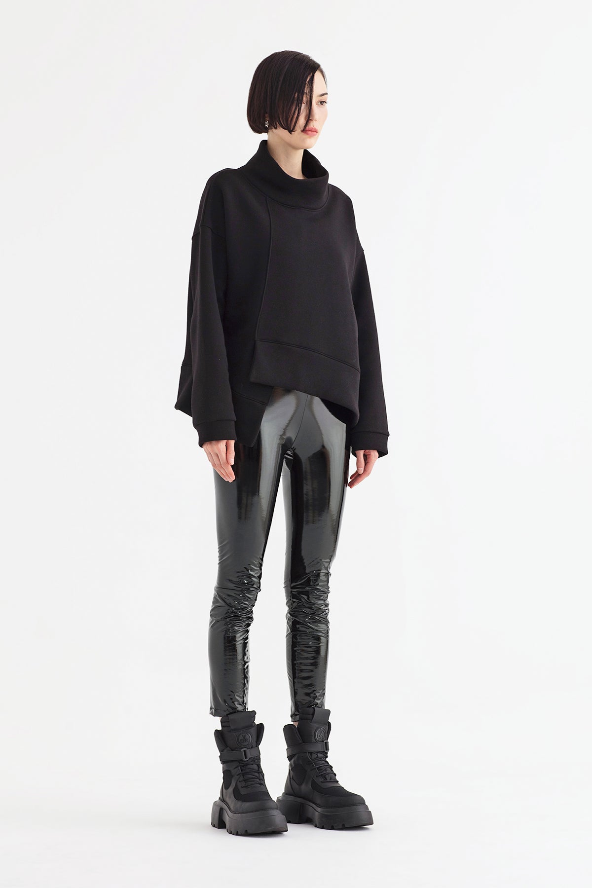 Nero Sw-shirt 12066