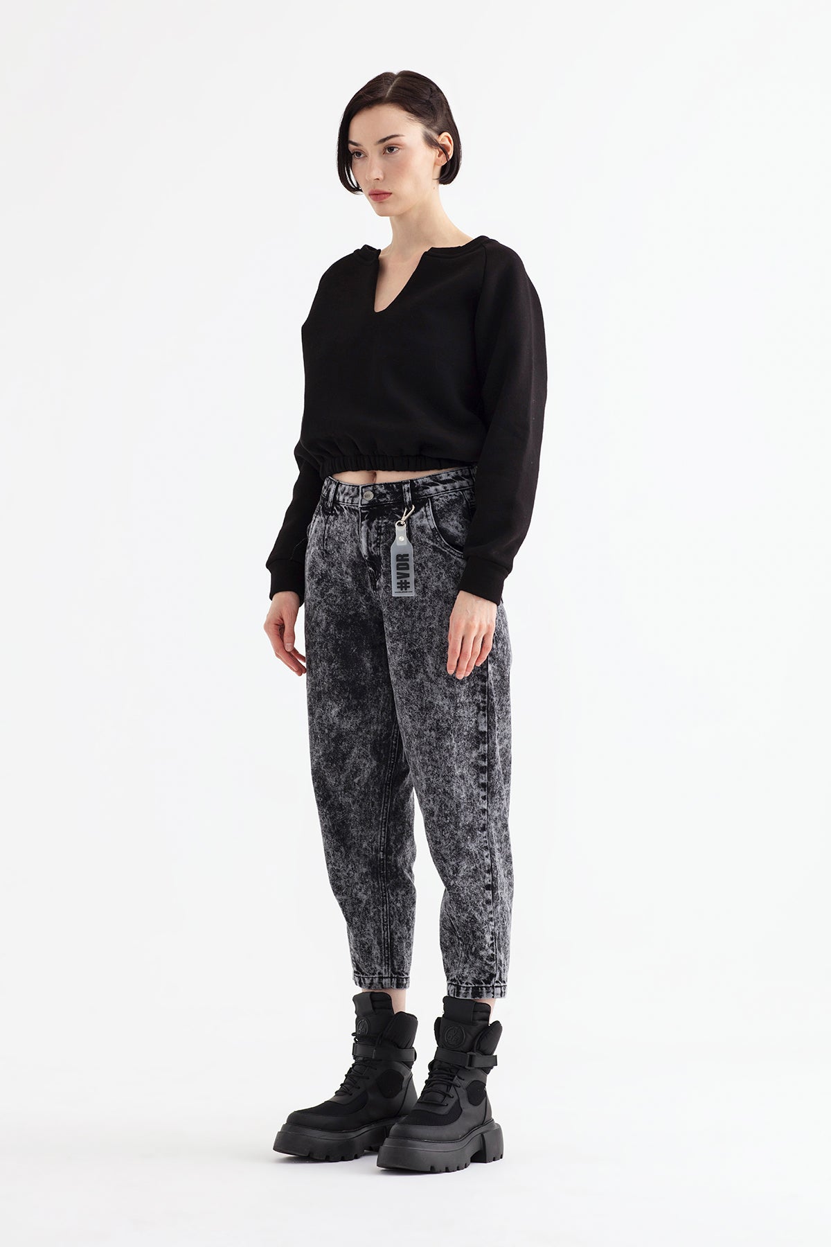 Nero Sw-shirt 12067
