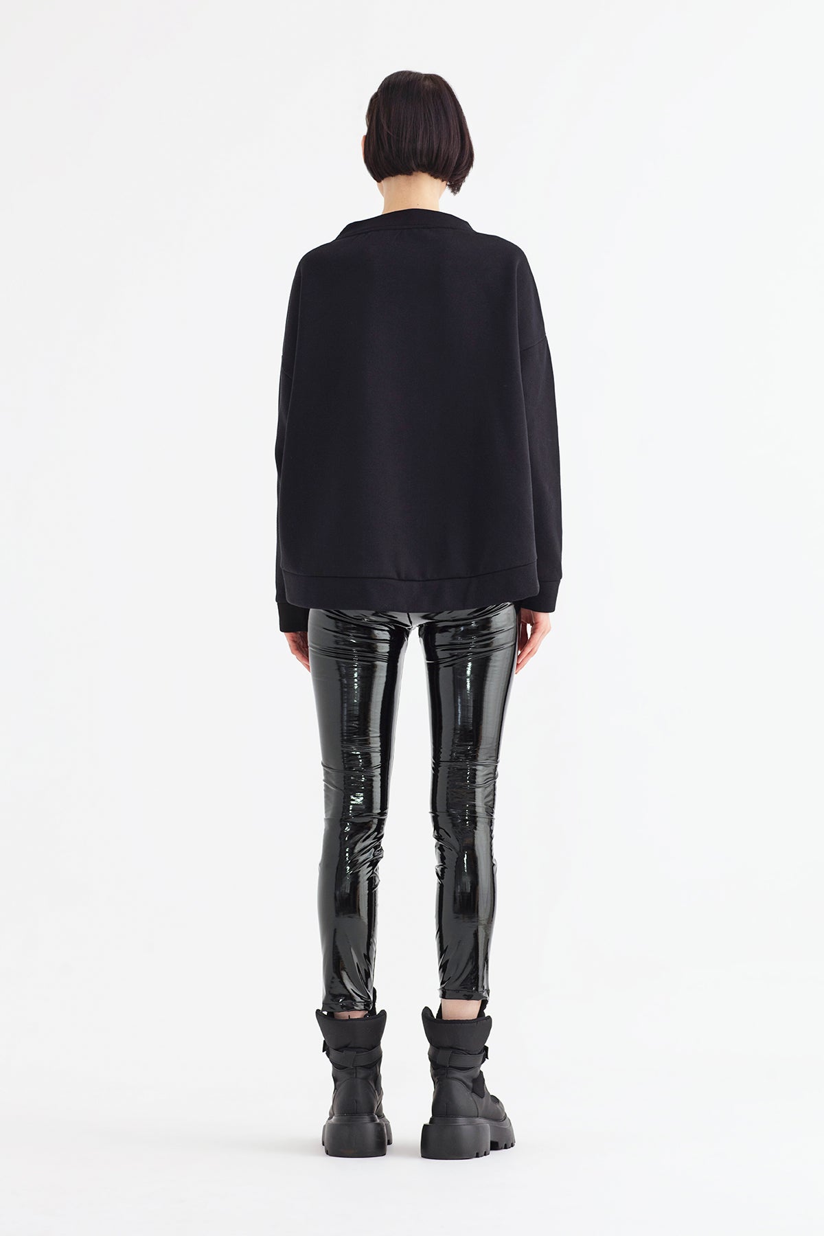 Nero Sw-shirt 12074