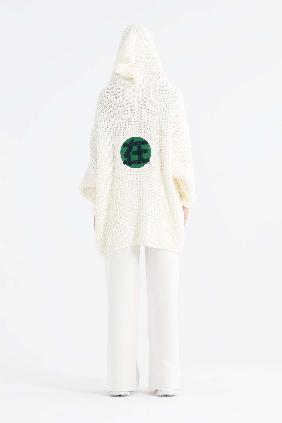 Off White Cardigan 12103