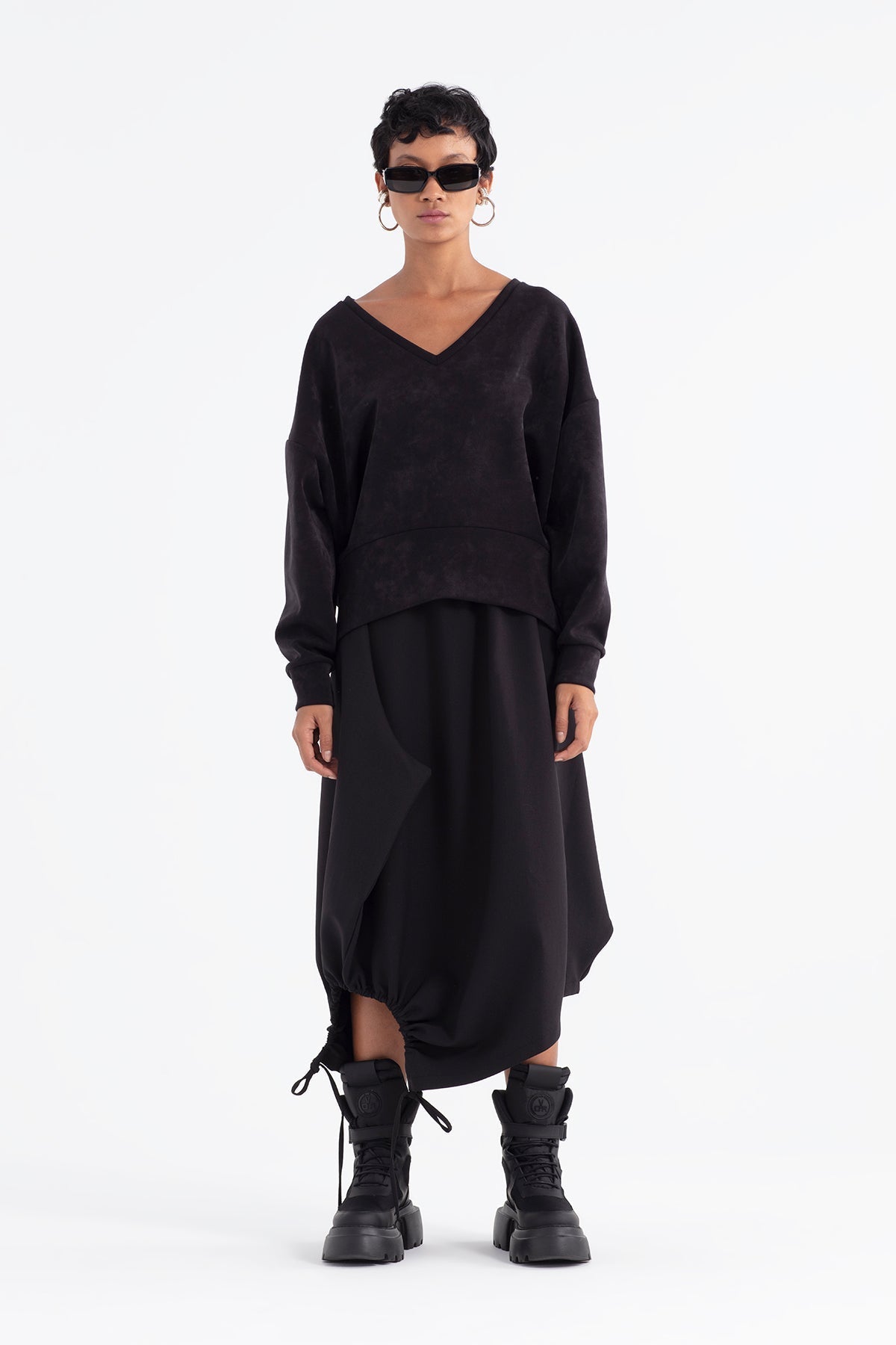 Nero Sw-shirt 12152