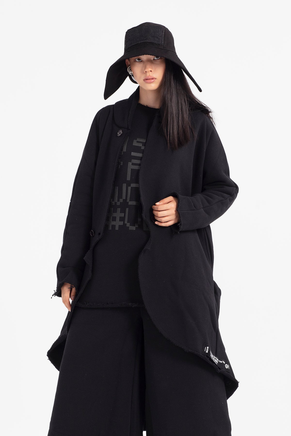 Nero Coat 12158
