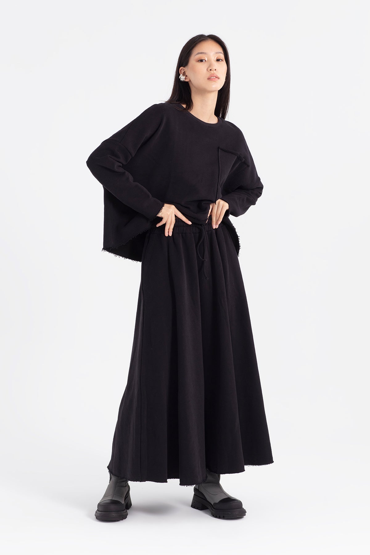 Nero Sw-shirt 12247