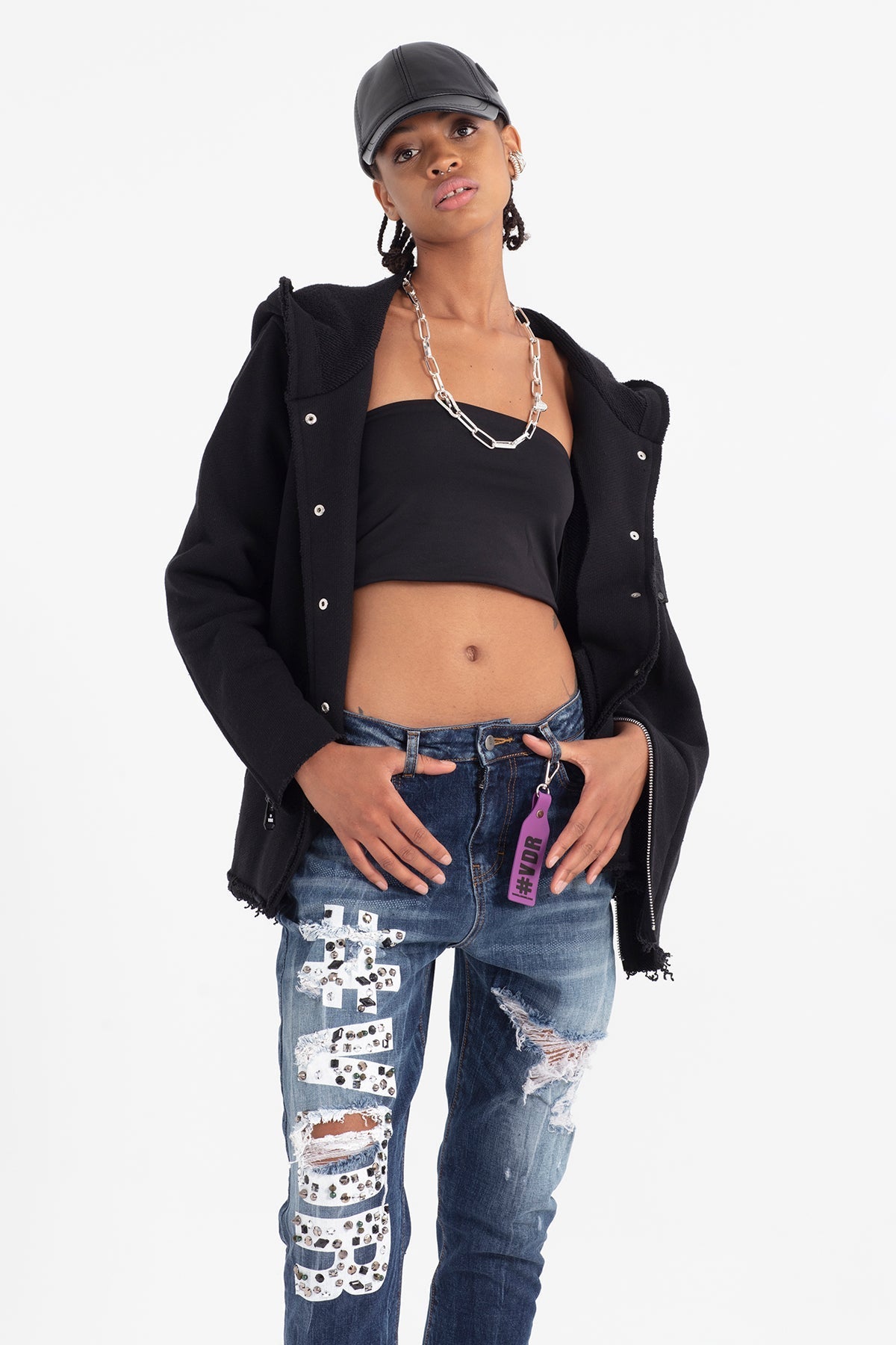 Blu Pants 12284