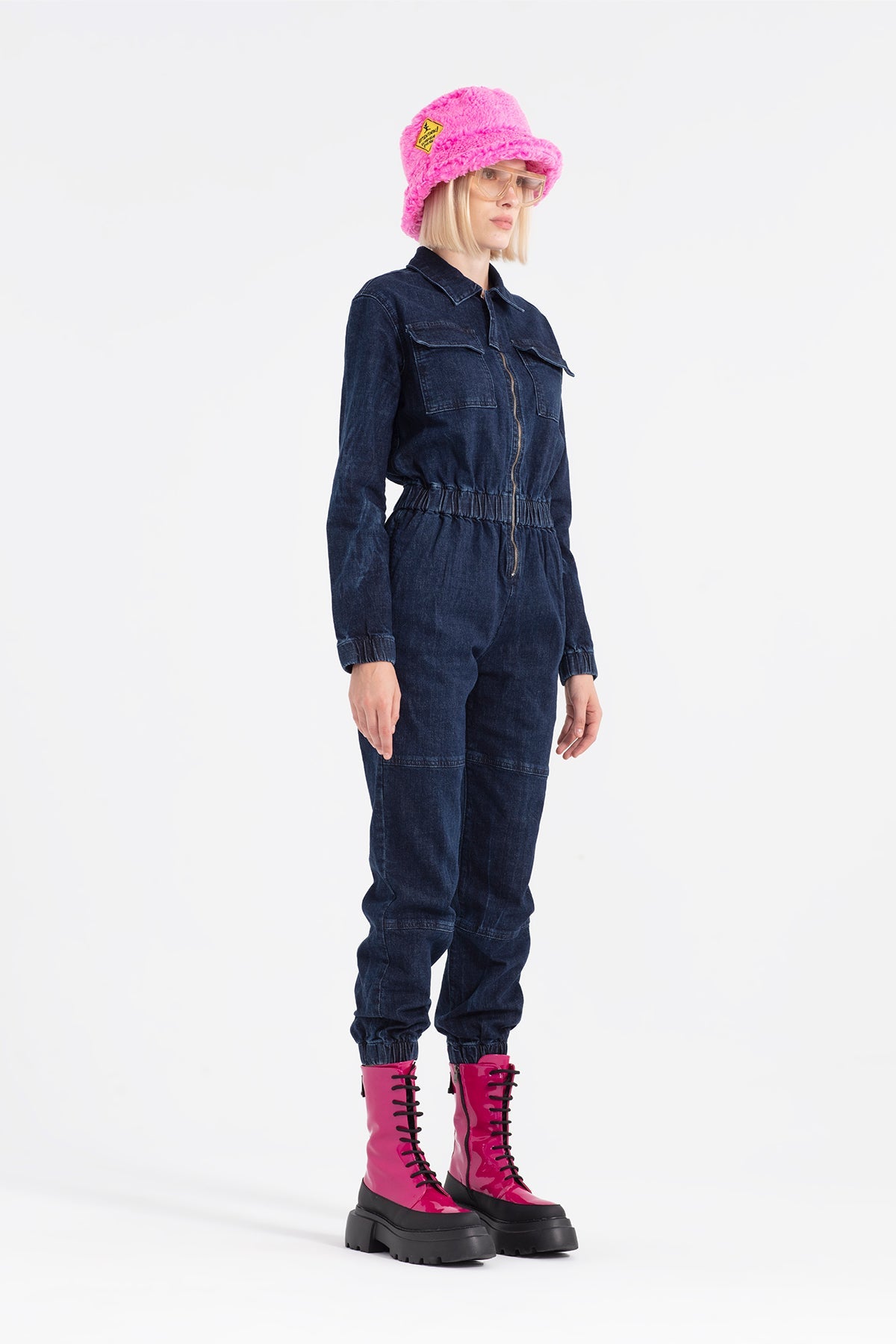 Blu Overall 12289