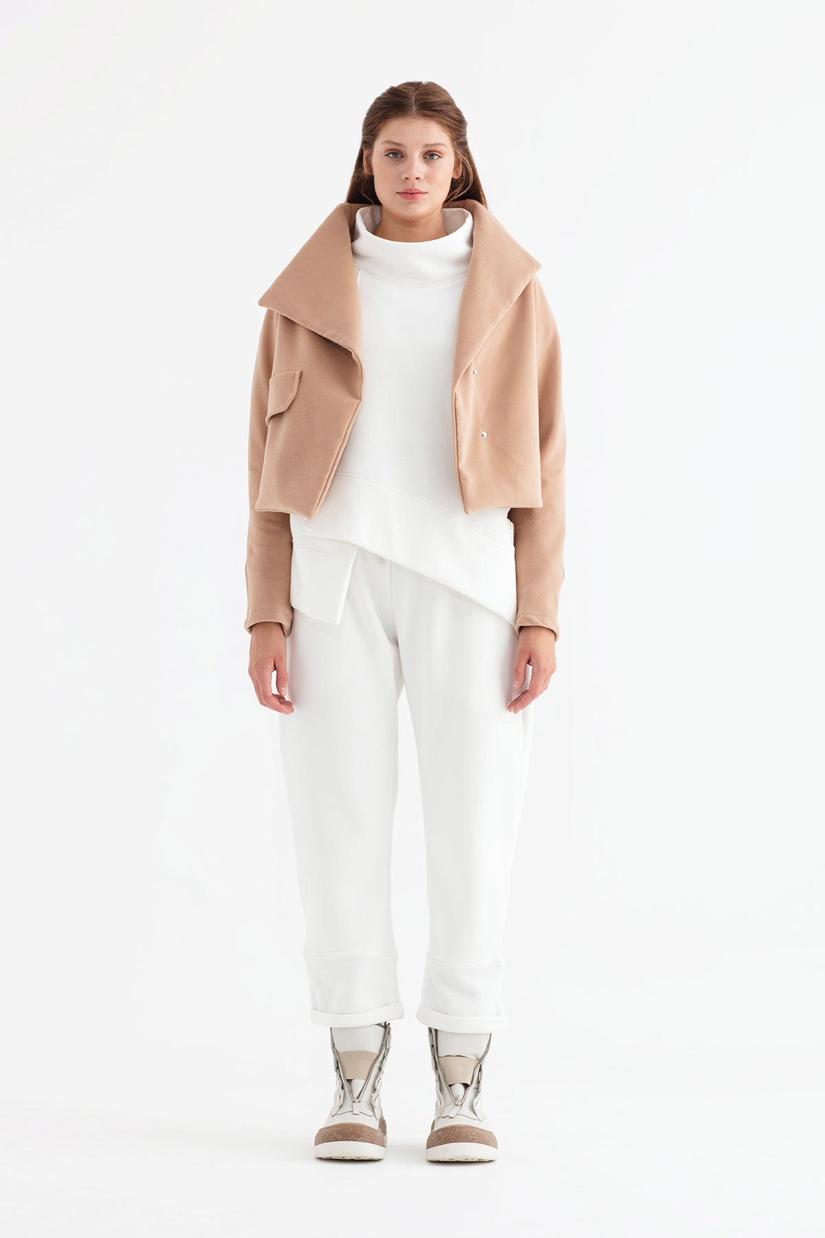 Camel Jacket 12330