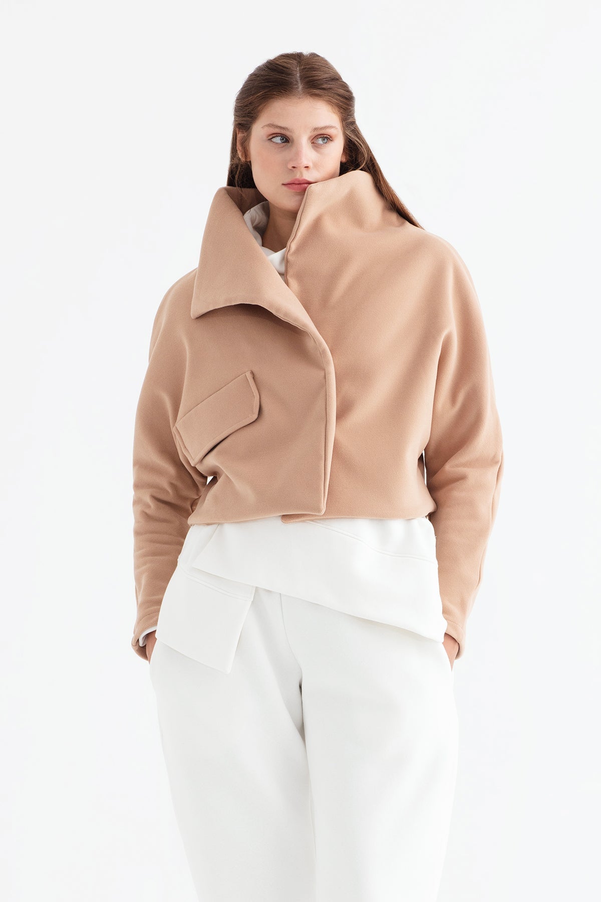 Camel Jacket 12330