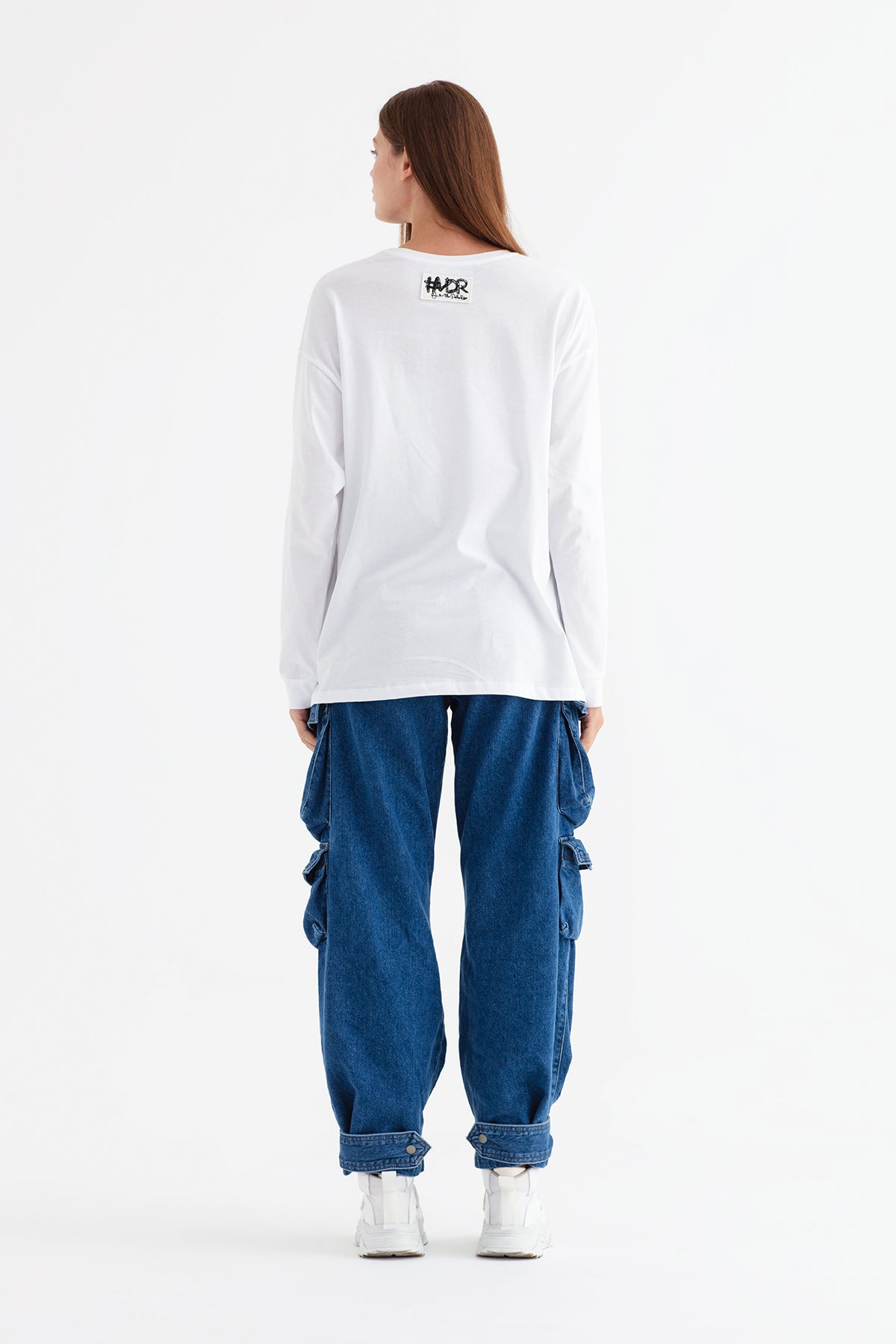 Bianco L S T-shirt 12355