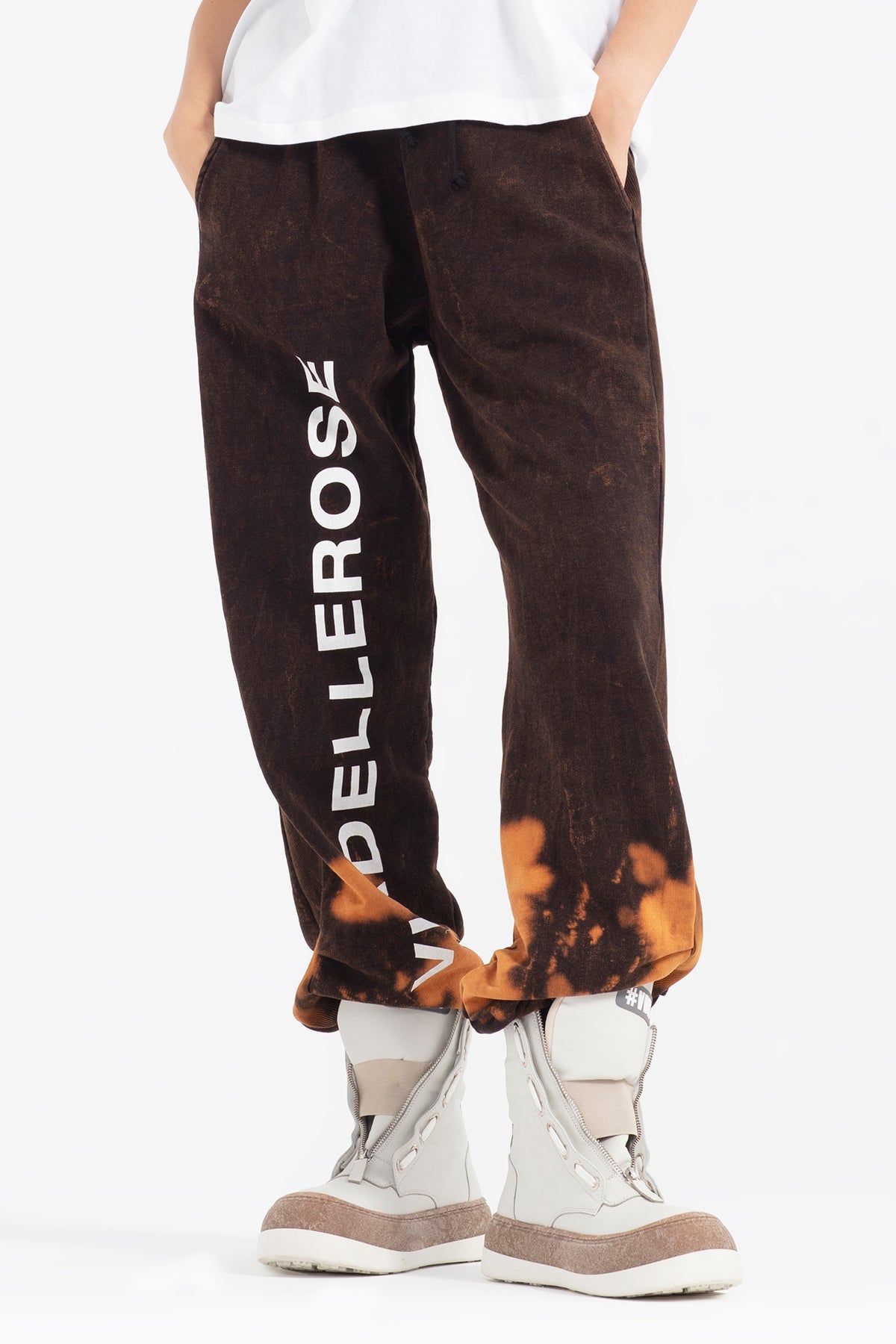 Nero Tobacco Pants 12367