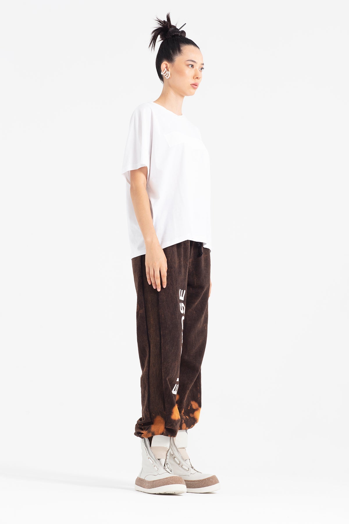 Nero Tobacco Pants 12367