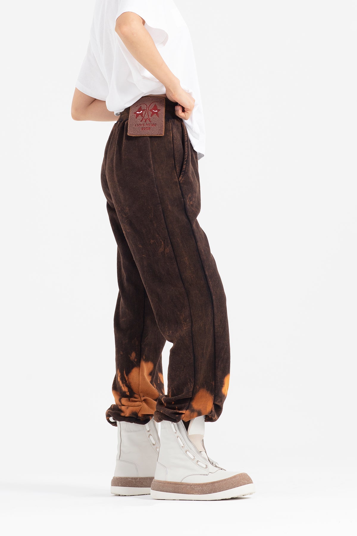 Nero Tobacco Pants 12367