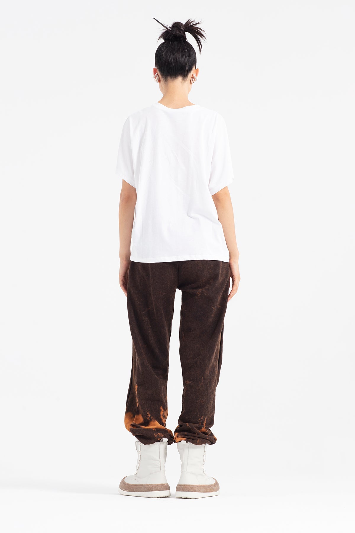 Nero Tobacco Pants 12367