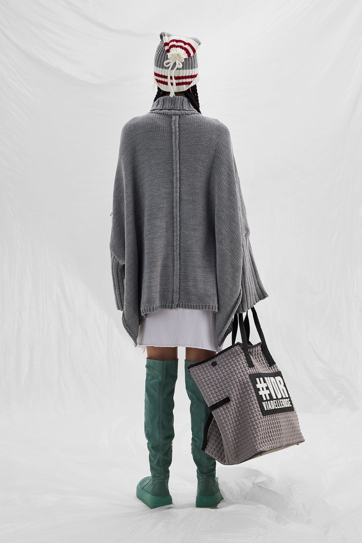 G. Melange Pullover 14026