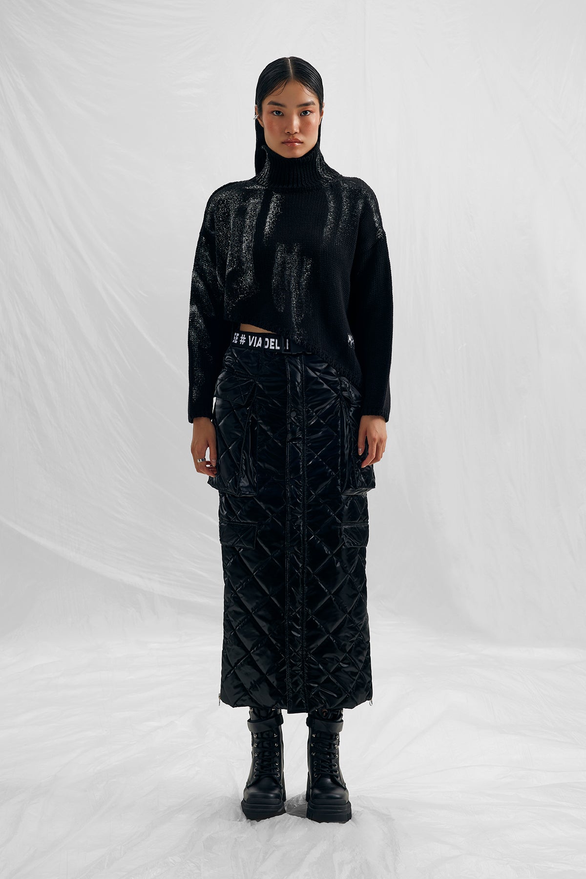 Nero Pullover 14027