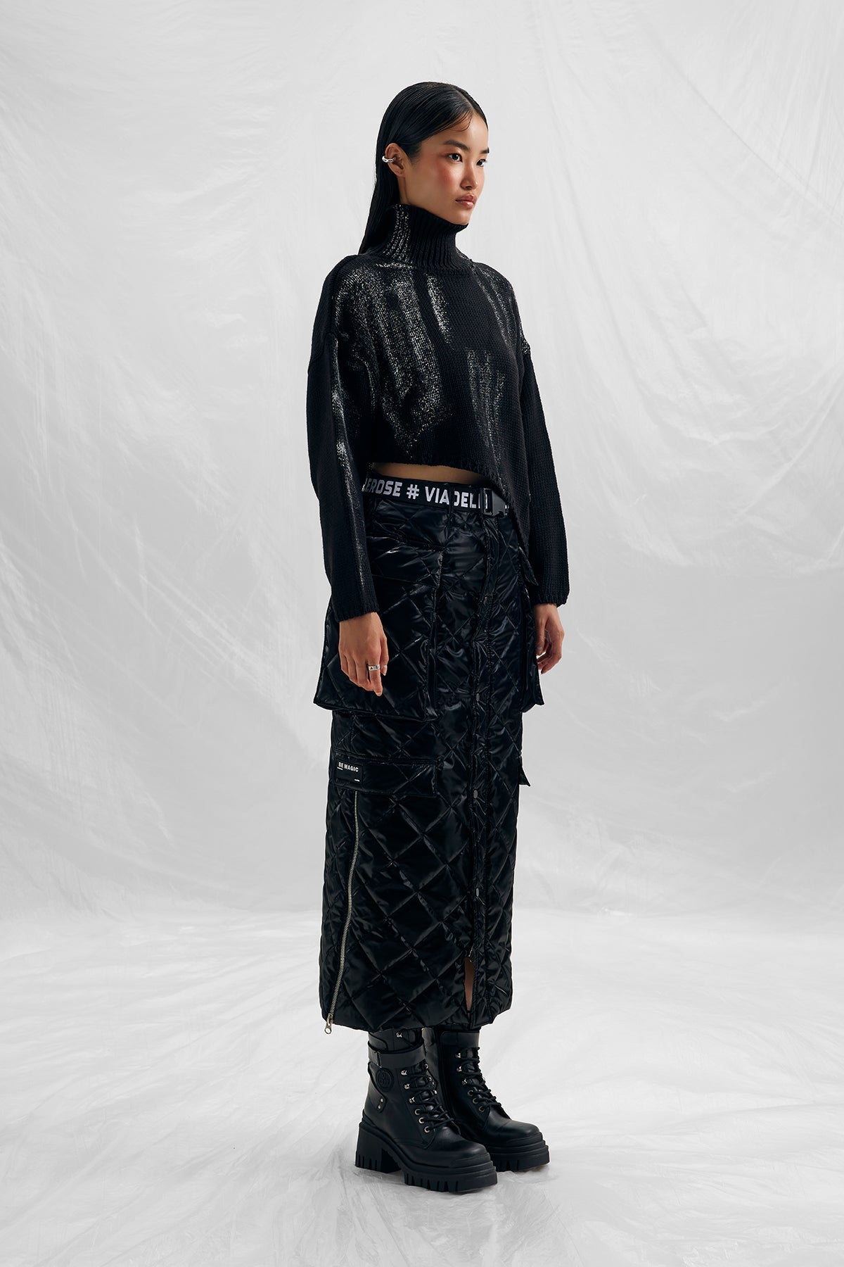 Nero Pullover 14027