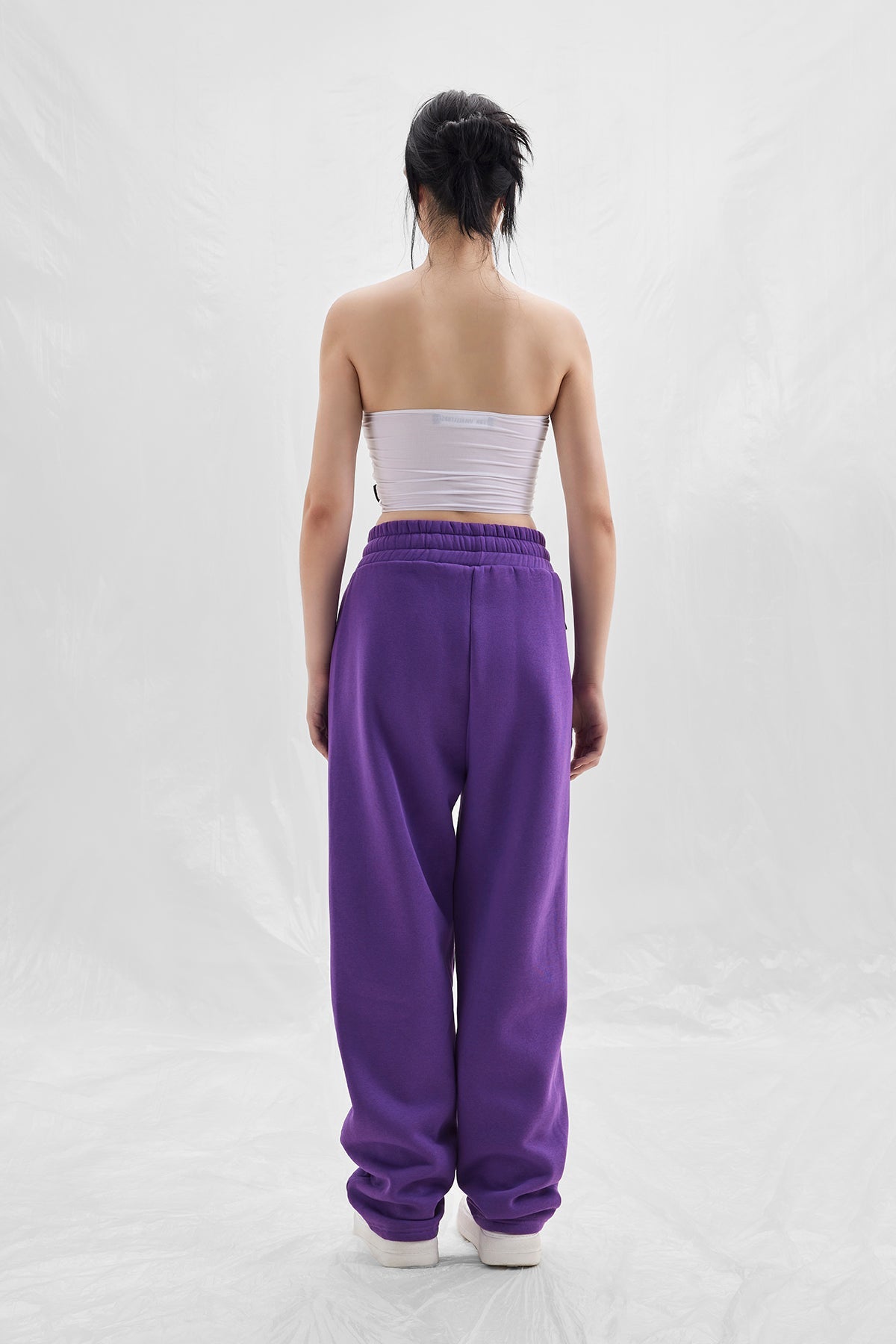 Purple Pants 14056