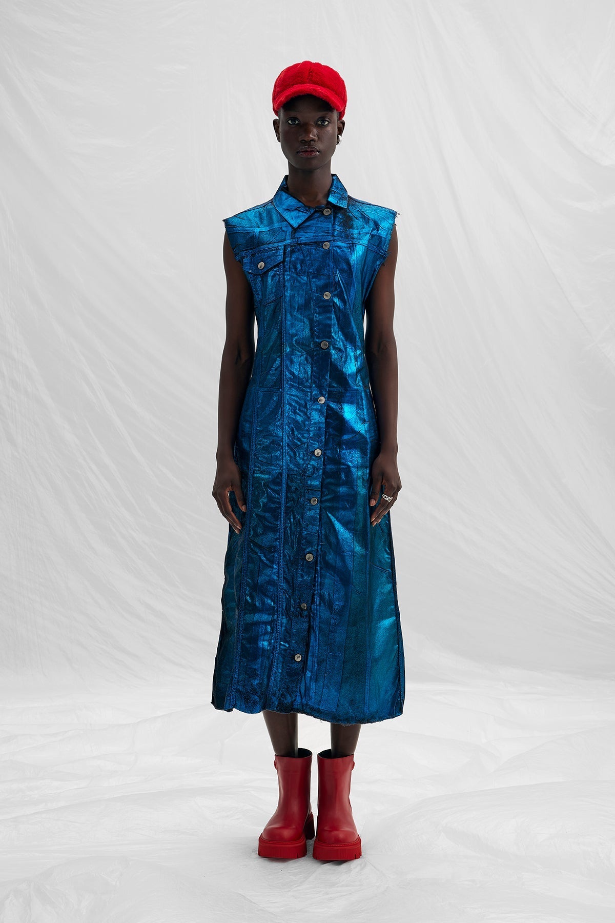 Nero Royal Dress 14143