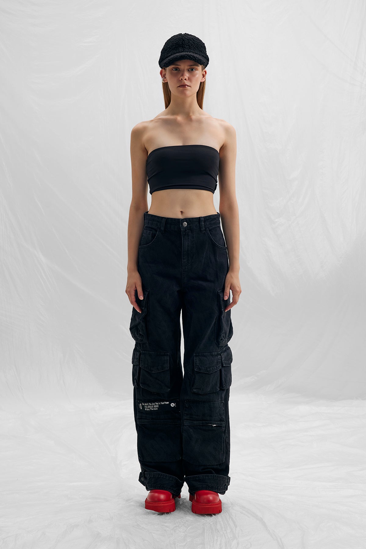 Nero Pants 14147