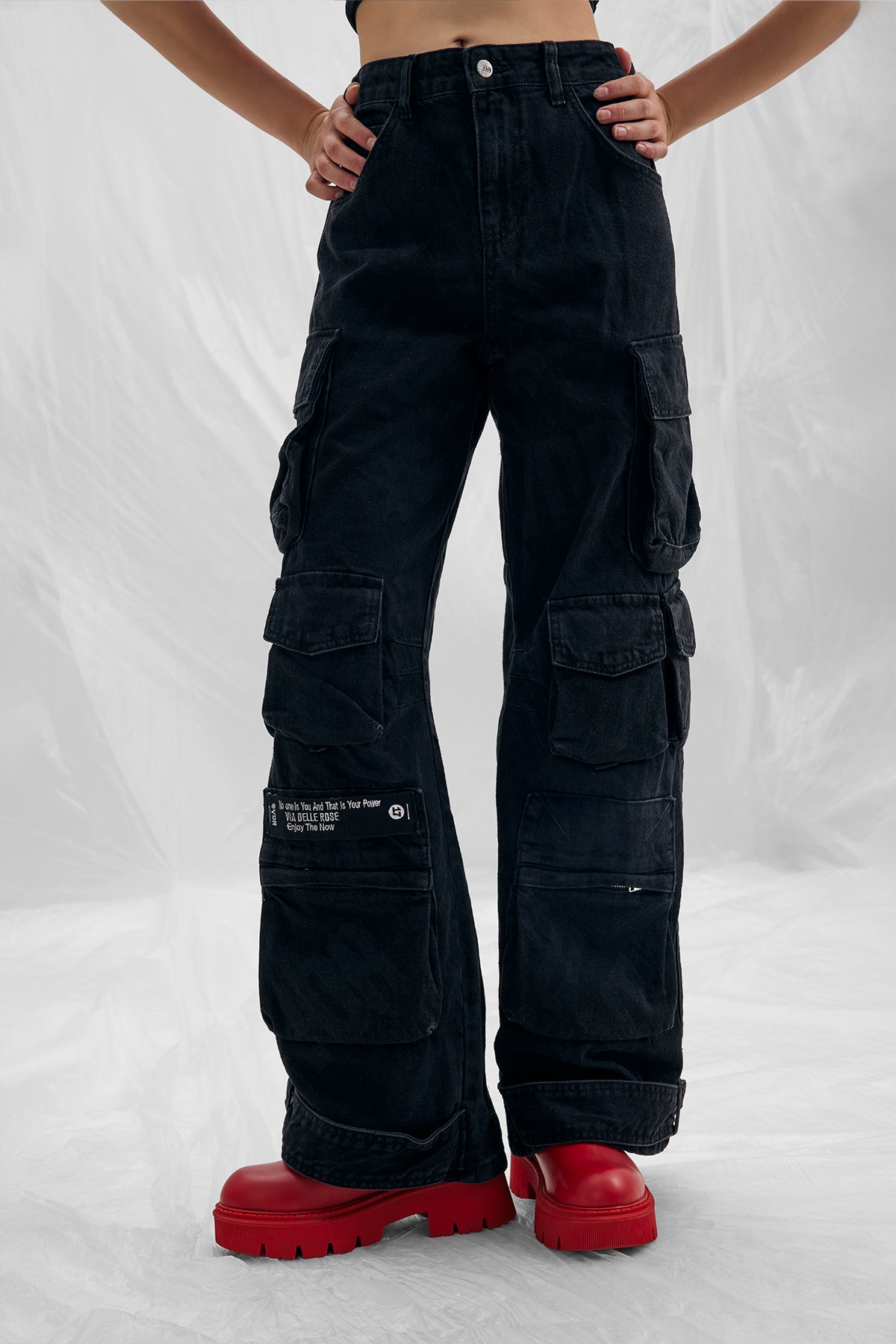 Nero Pants 14147