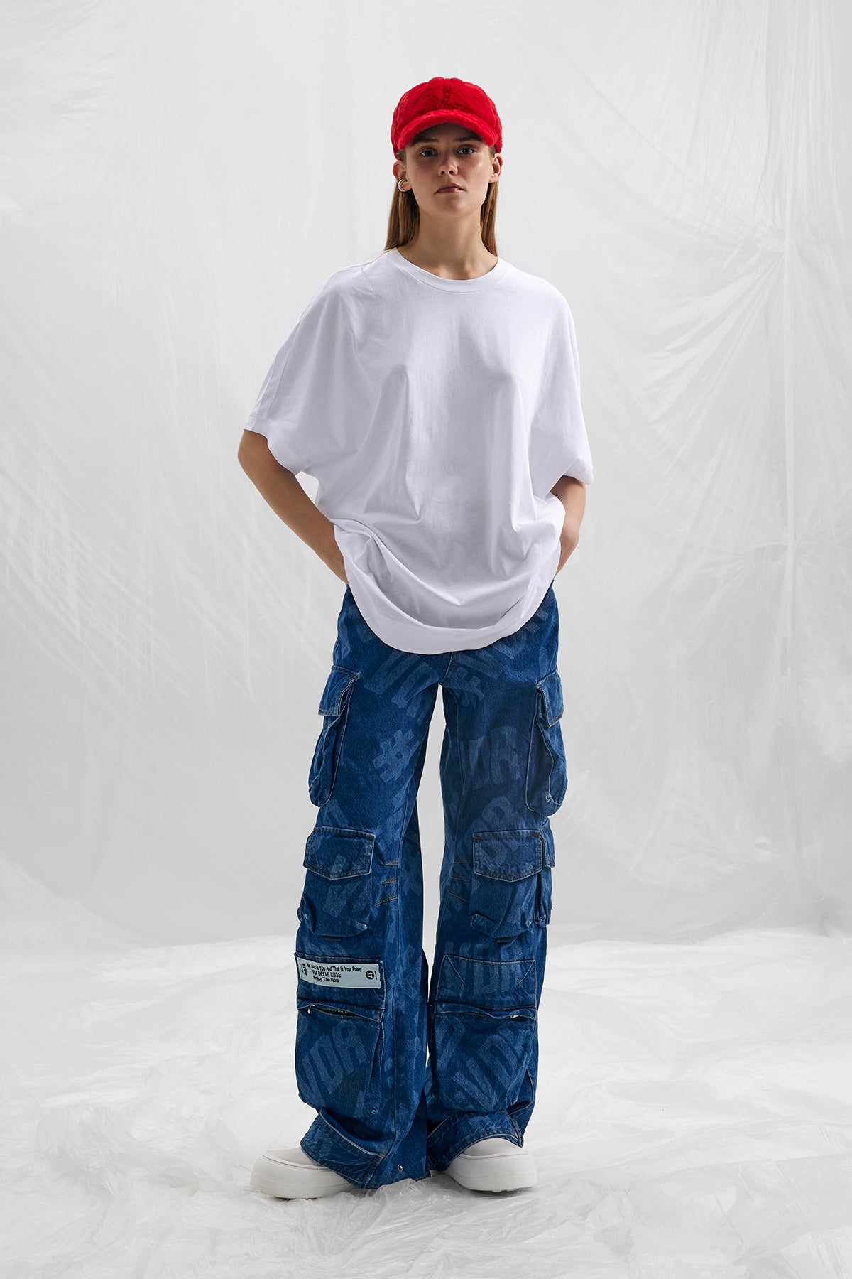 Blu Pants 14147