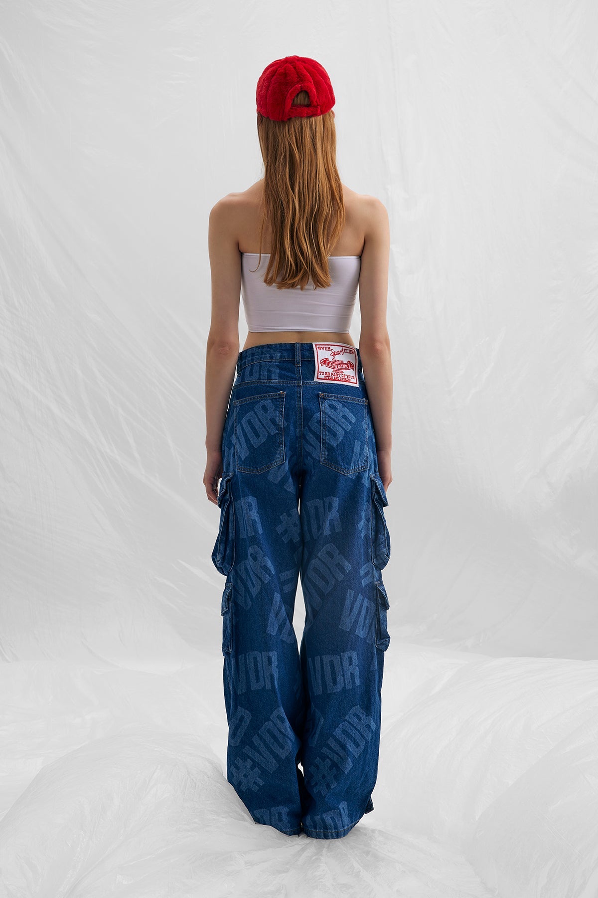 Blu Pants 14147