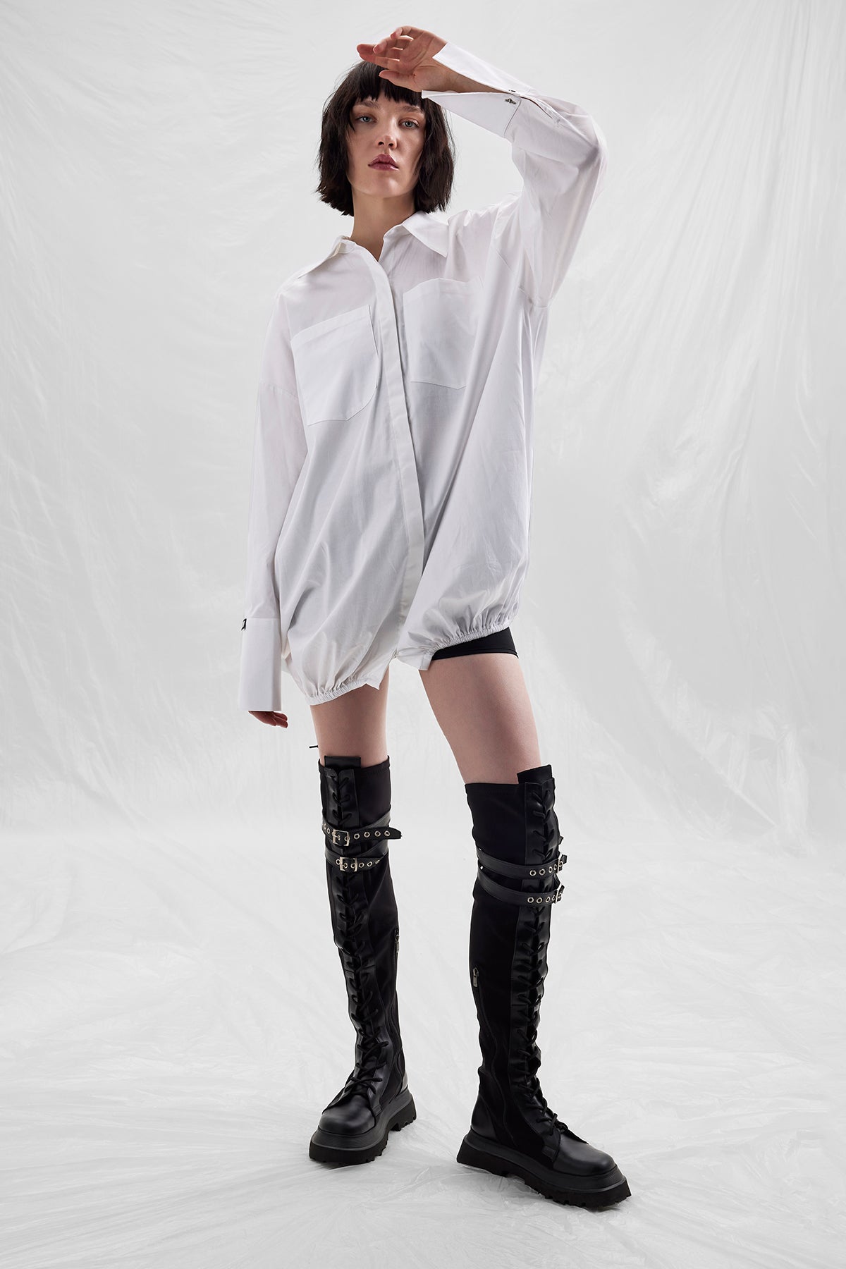 Bianco Shirt 14169