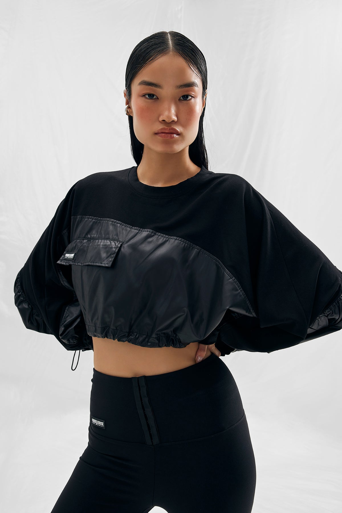 Nero Bluse 14170