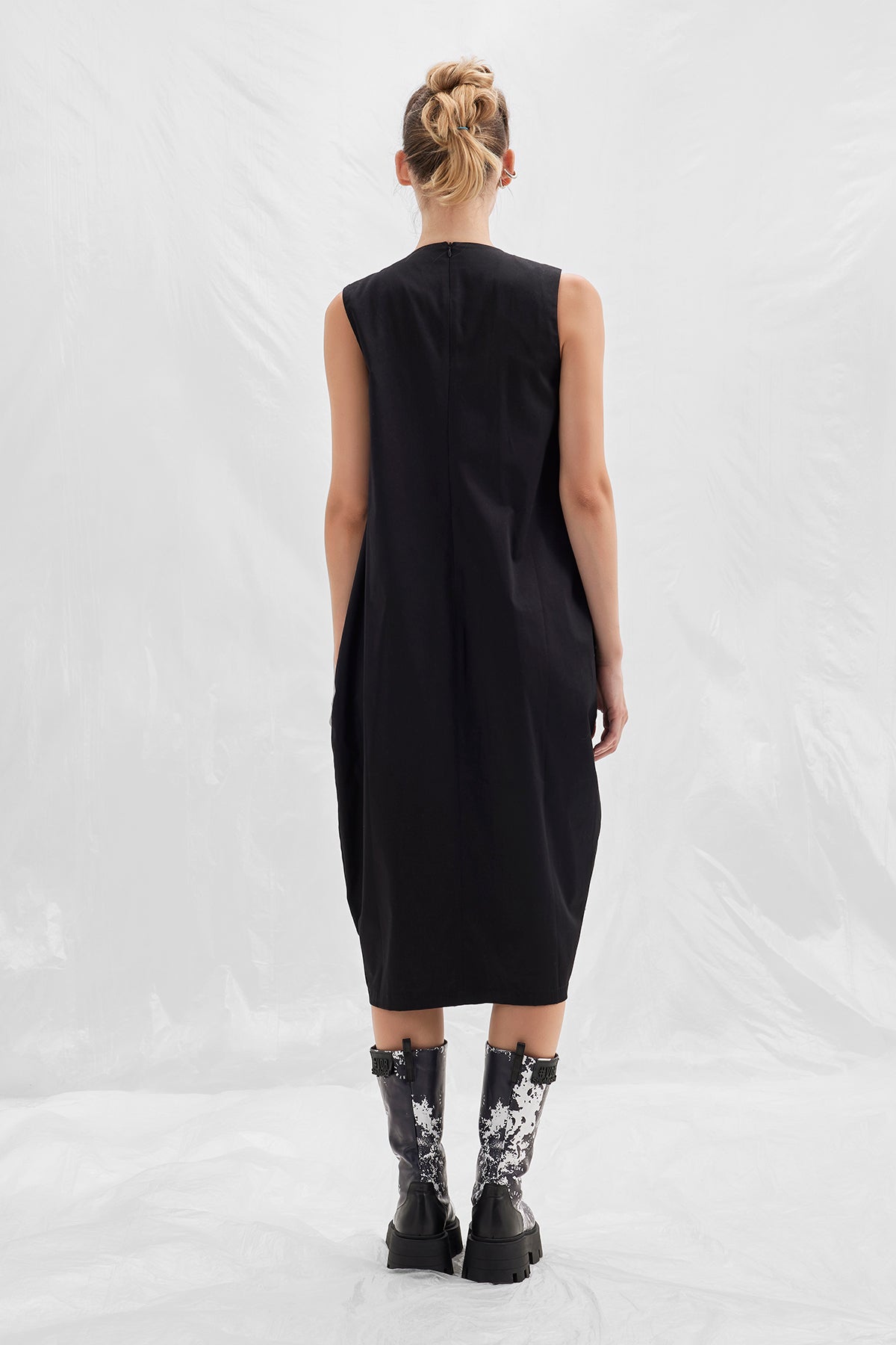 Nero Dress 14181