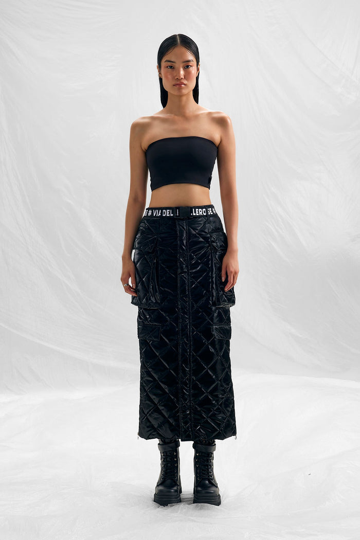 Nero Fumo Skirt 11373