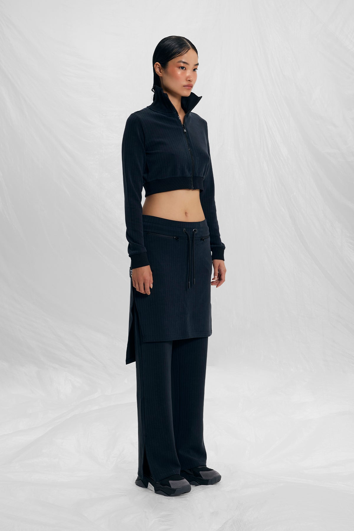 Antracite Sw-shirt 14234