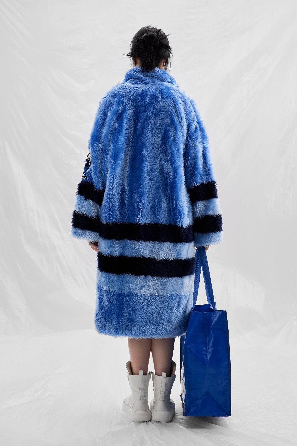 Azzurro Coat 14245